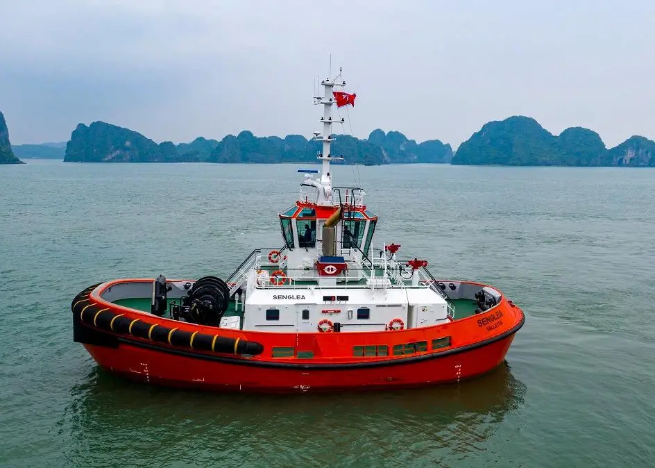 Damen’s RSD Tug 2513 Photo: Damen