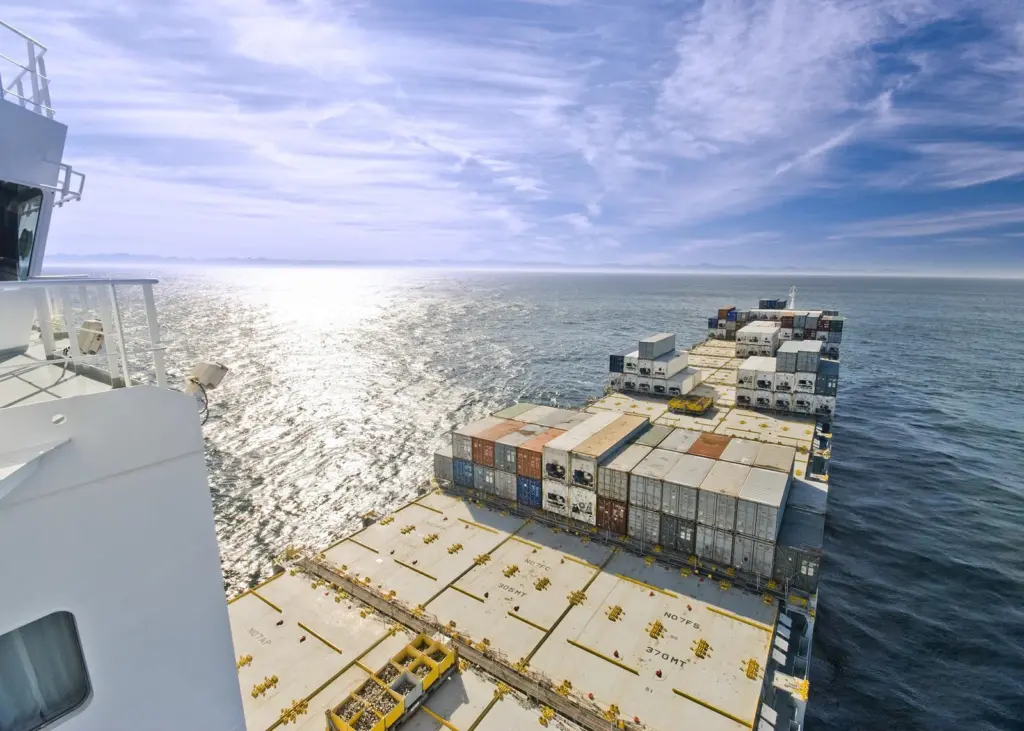 New emissions regulations came into force in 2020 Photo: ABB