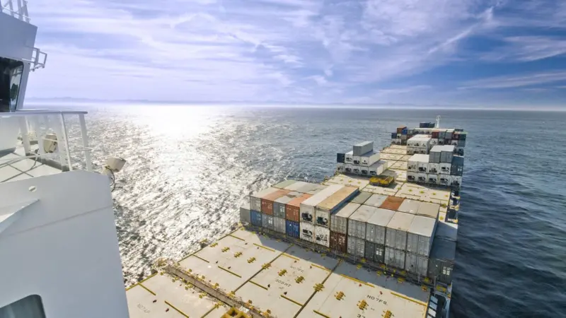 New emissions regulations came into force in 2020 Photo: ABB