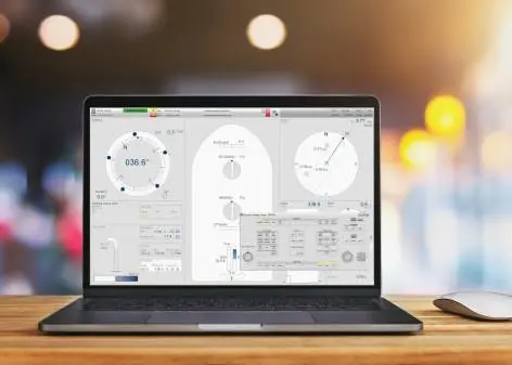 Kongsberg has been ramping up its virtual training during the Covid-19 pandemic Photo: Kongsberg Digital