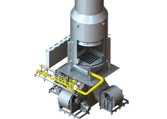 SAACKE's new GCU evo solution for the LNG carrier market