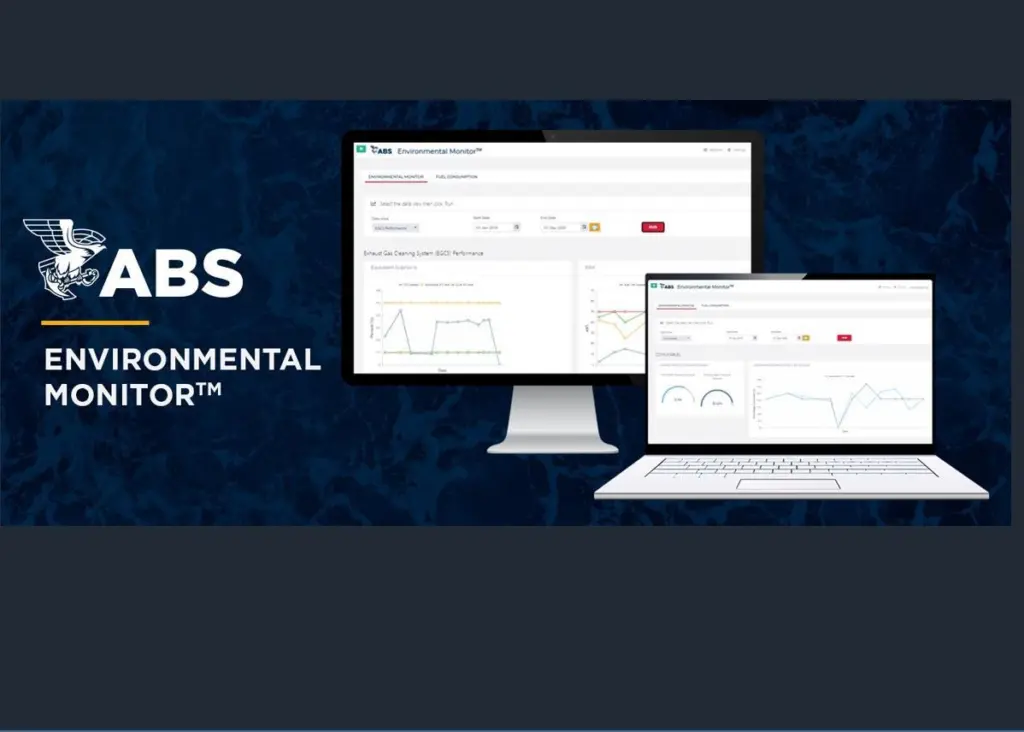 ABS has added an environmental monitor to its risk management platform Photo: ABS
