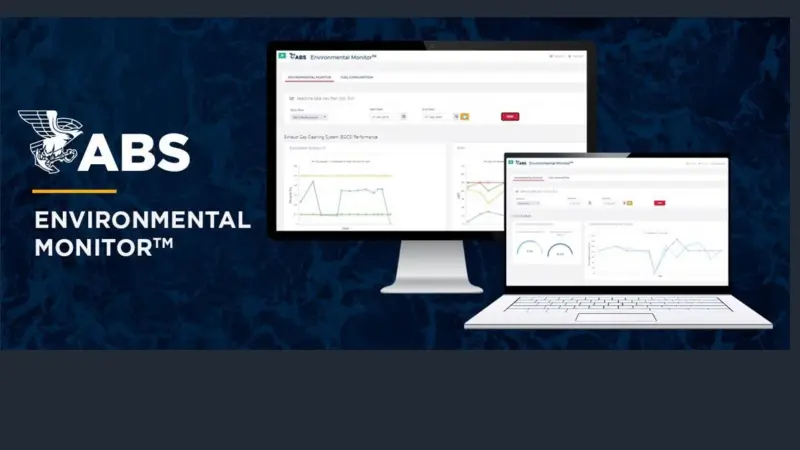ABS has added an environmental monitor to its risk management platform Photo: ABS