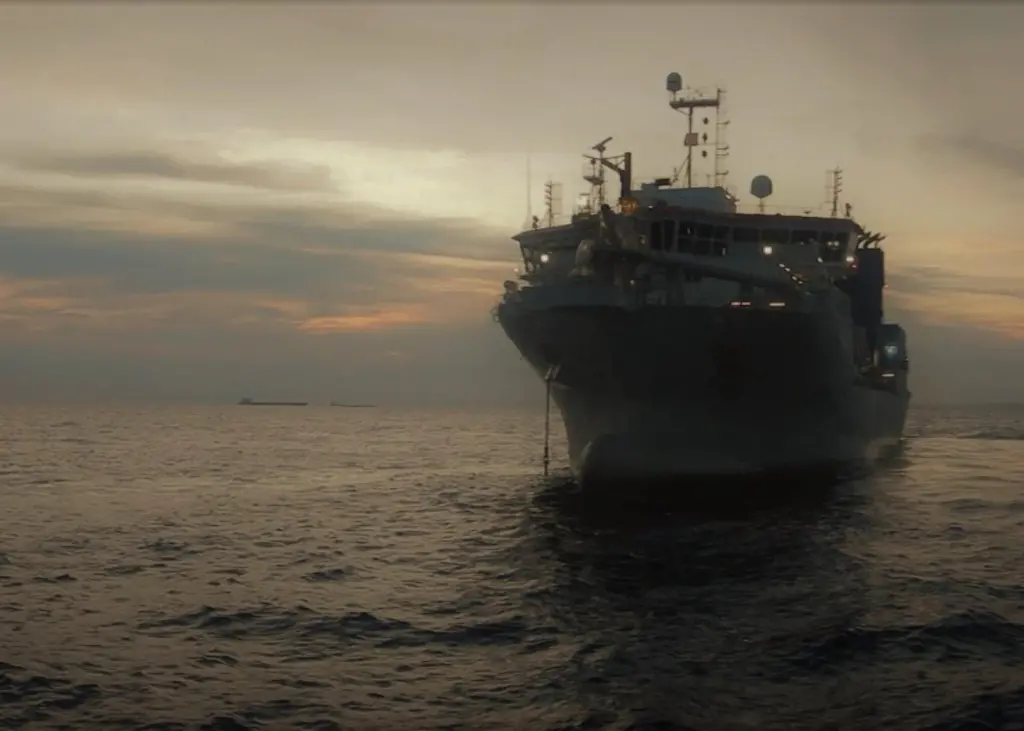 Bureau Veritas has developed a new notation to recognise the performance of ultra-low emission vessels Photo: BV