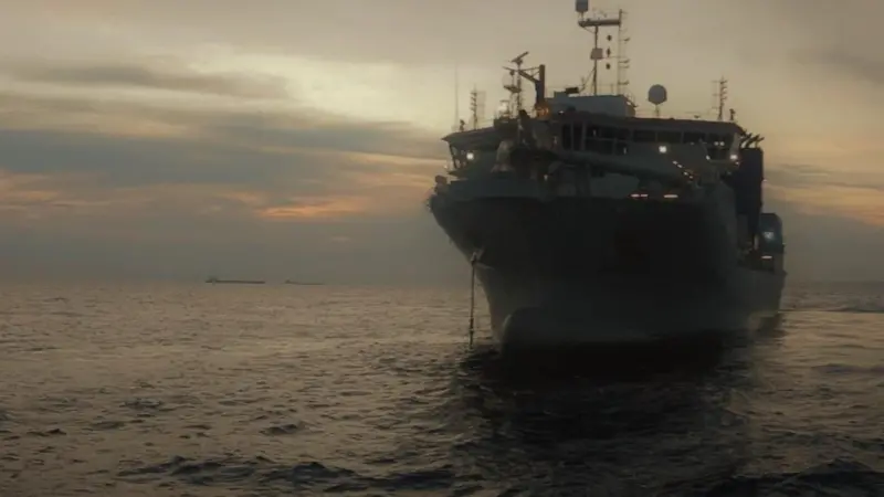 Bureau Veritas has developed a new notation to recognise the performance of ultra-low emission vessels Photo: BV