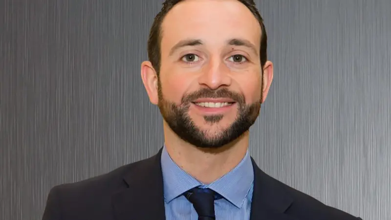 Sotirios Mamalis, Manager, Sustainability, Fuels and Technology, ABS is presenting on 10 February at the IMO Symposium on alternative fuels on Hydrogen as Marine Fuel (credit: ABS)