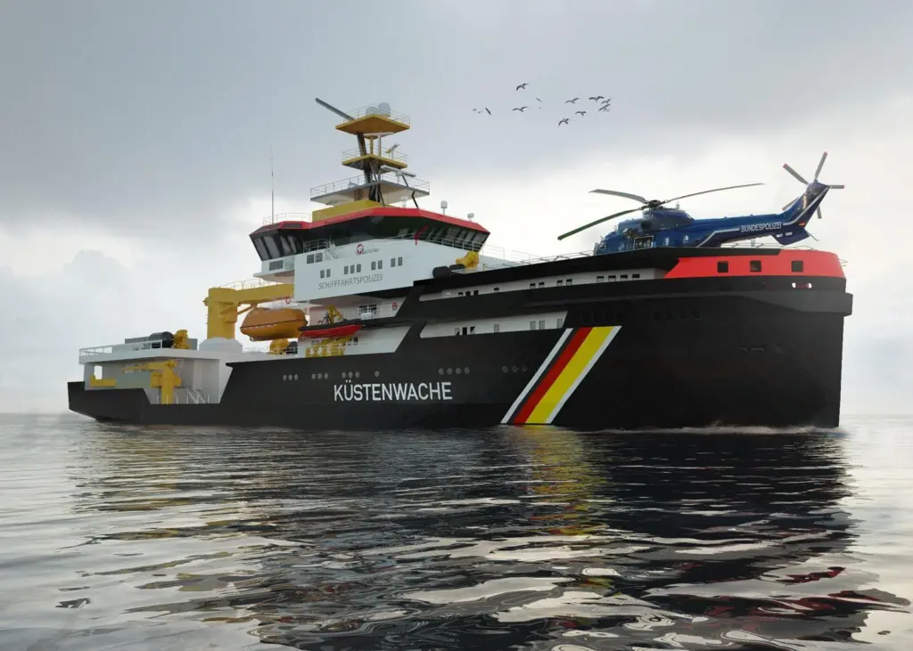 Høglund, A&R and HB Hunte Engineering are collaborating on a FGGS for LNG vessels Photo: Abeking & Rasmussen
