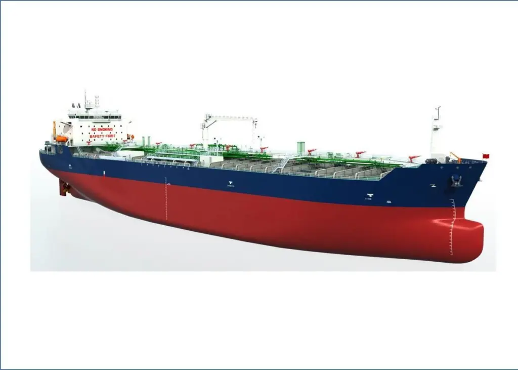 Alternative fuels are crucial if the shipping industry is to meet emissions targets Photo: RINA