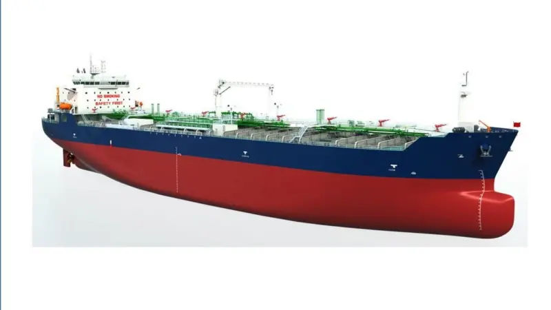 Alternative fuels are crucial if the shipping industry is to meet emissions targets Photo: RINA