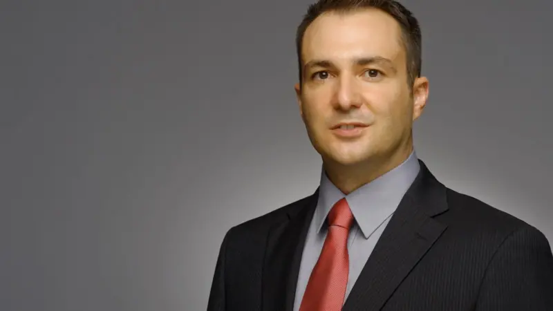Dr Dino Imhof, Head of Turbocharging Solutions, ABB Turbocharging