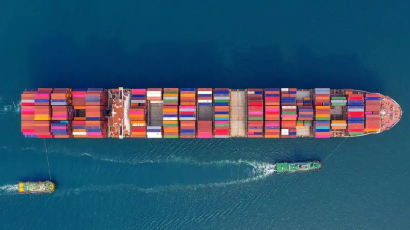 Kyma’s vessel monitoring applications will shortly become available to Vessel Insight customers via the Kognifai Marketplace Photo: Kongsberg Digital