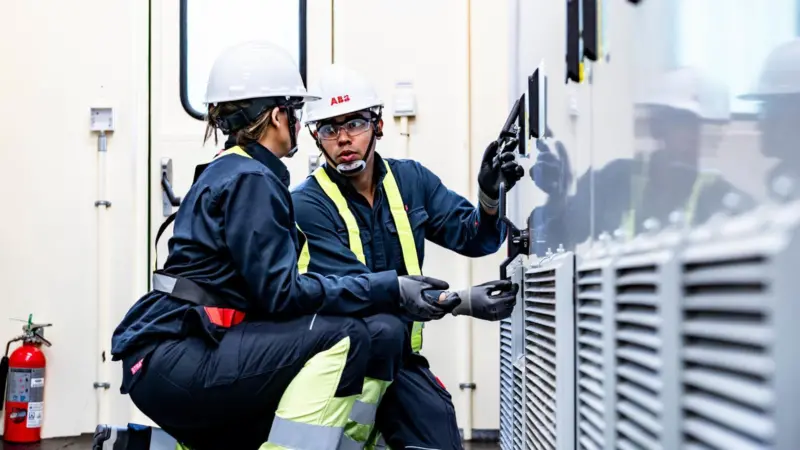 ABB Marine & Ports is extending its reach in Turkey and Saudi Arabia Photo: ABB