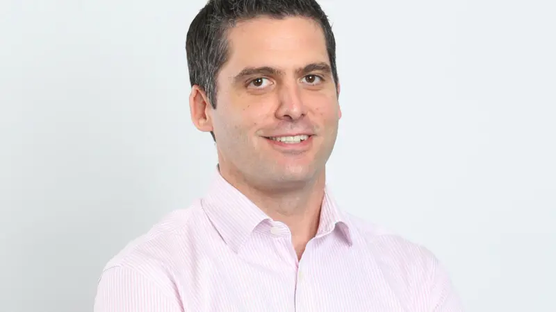 Mark Darley has been appointed business director, marine and offshore Photo: LR