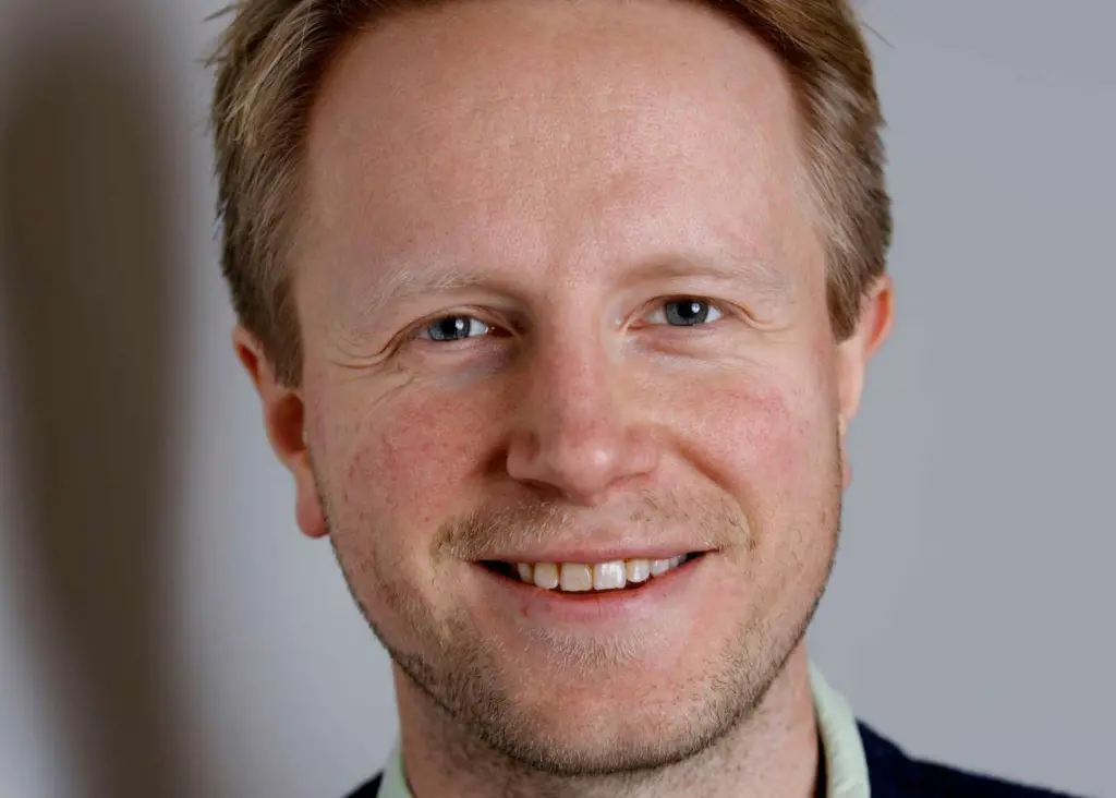 Magnus Lande, head of APAC for Veracity by DNV GL Photo: DNV GL