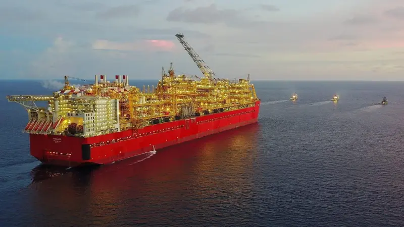 Shell aims to double its LNG network by the mid-2020s Photo: Shell