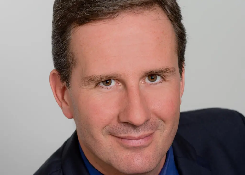 Julien Dufour, CEO of Verifavia Shipping Photo: Verifavia Shipping