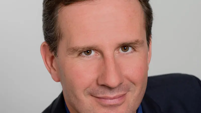 Julien Dufour, CEO of Verifavia Shipping Photo: Verifavia Shipping
