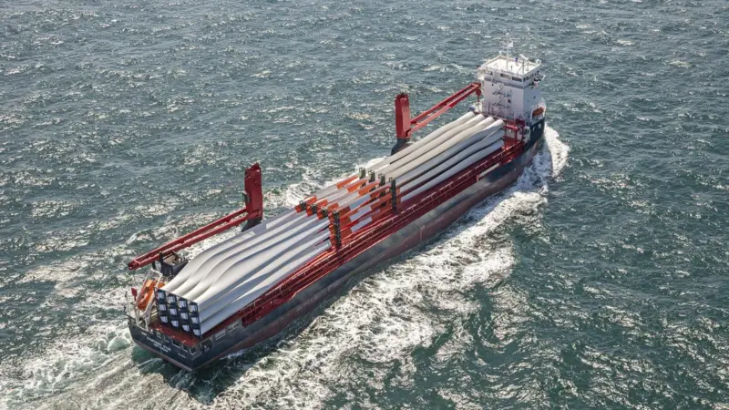 The earlier Ecobox generation shows its mettle in cargo scope. (credit: Symphony Shipping).