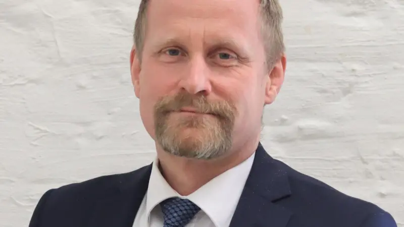 Kenneth Widdel, Senior Project Manager at Wärtsilä
