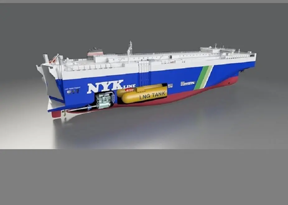 MacGregor will supply equipment for four new PCTCs Photo: MacGregor