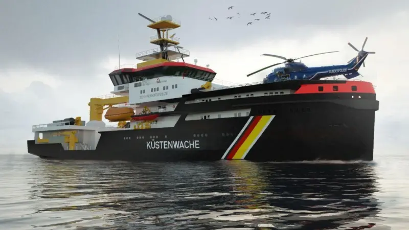 Multipurpose newbuilds
