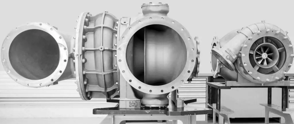 Both power density and emissions are concerns. Image: ABB Turbocharging
