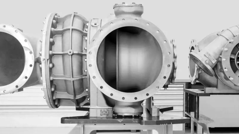 Both power density and emissions are concerns. Image: ABB Turbocharging