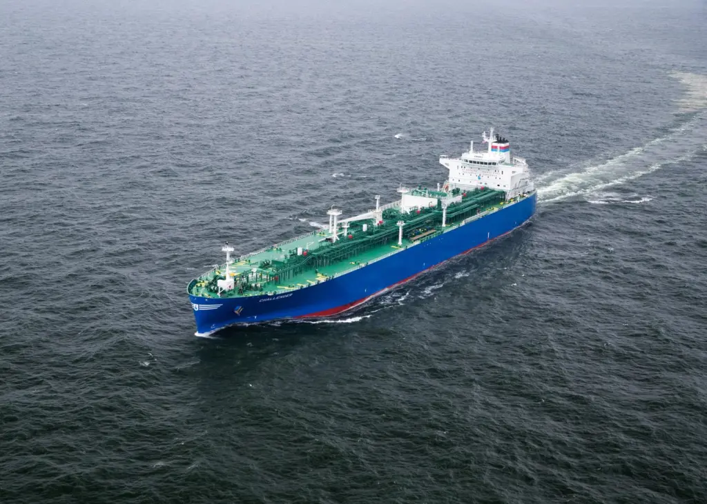 Kongsberg is installing Vessel Insight on Dorian LPG’s VLGC fleet Photo: Kongsberg Digital