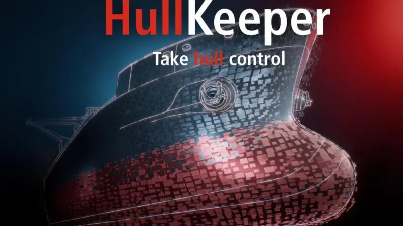 Proactive hull monitoring can help reduce fuel consumption and emissions Photo: Jotun