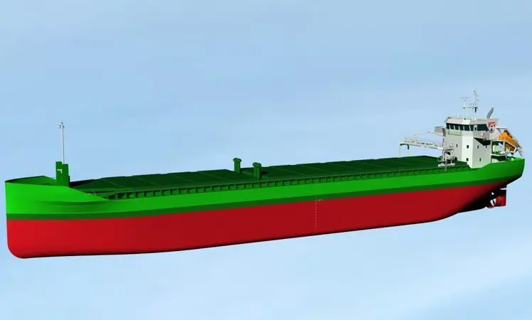 Giving form to the next stage in the vigorous renewal and expansion of the Arklow fleet.