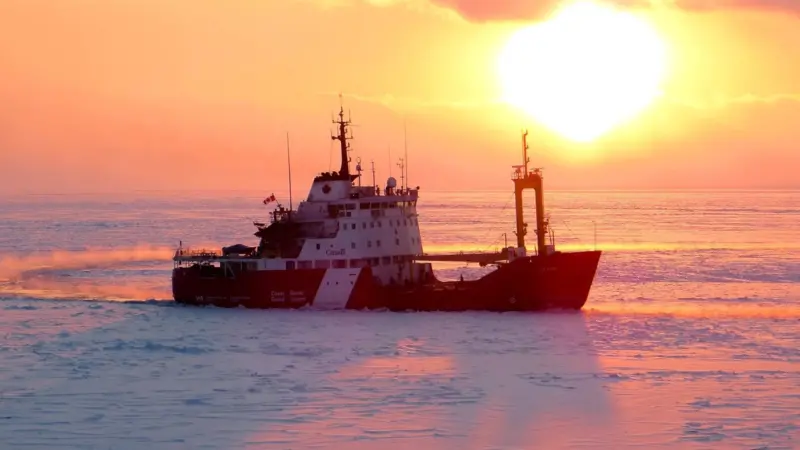 ABB will provide support for equipment installed on board Canadian Coast Guard vessels Photo: ABB