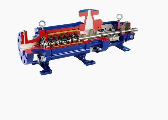 SHP side channel pump