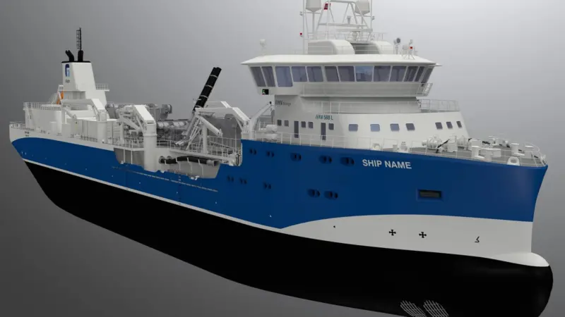 HAV 588L rendering. (Image courtesy of HAV Design)