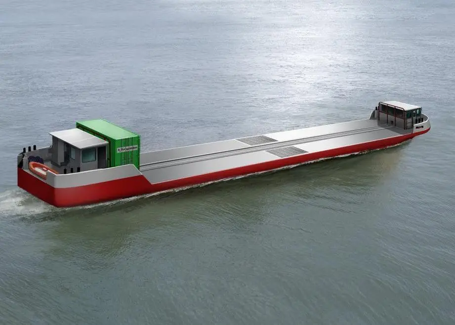 hydrogen vessel
