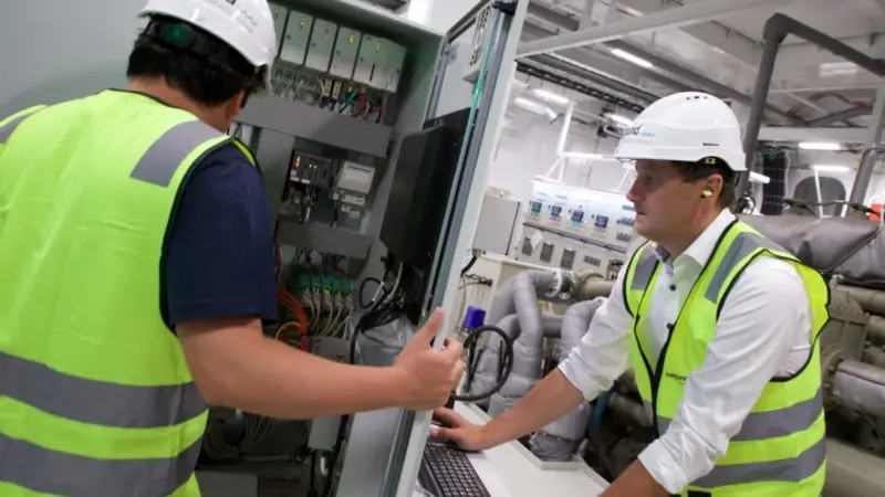 Høglund's Gas Solutions division has contributed to a variety of retrofit and newbuild gas projects