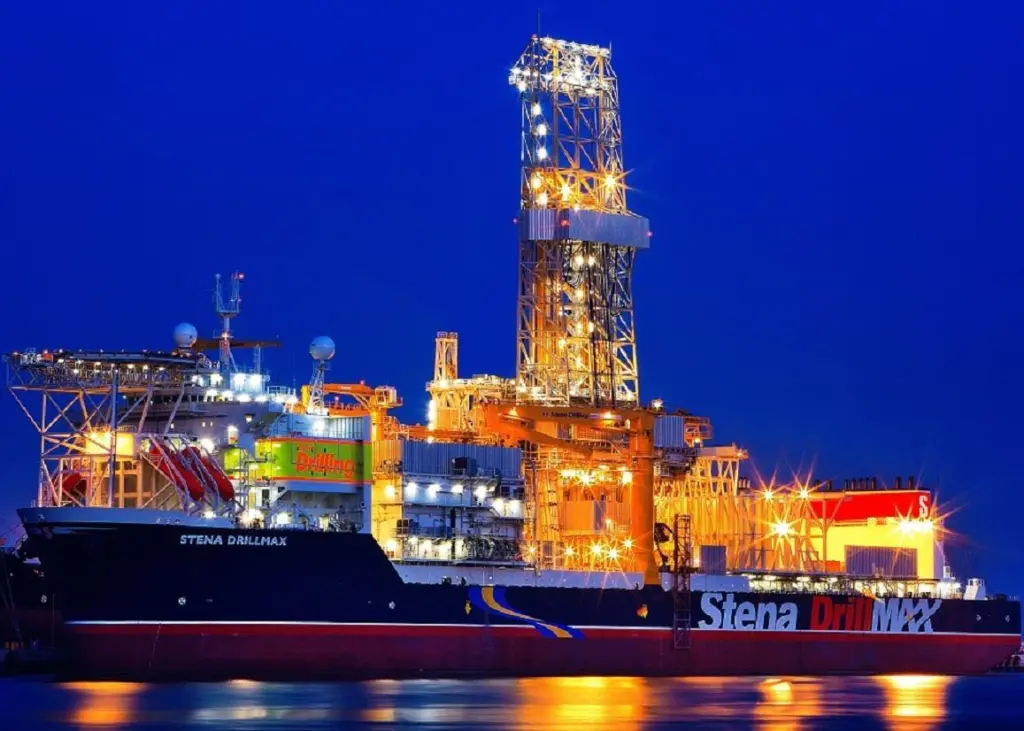 Royston has completed engine overhaul work onboard Stena Drilling's Stena DrillMax.