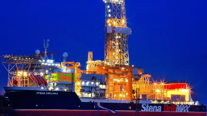 Royston has completed engine overhaul work onboard Stena Drilling's Stena DrillMax.