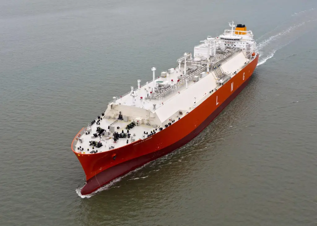 The Hellas Diana is one of the vessels covered by the latest Wärtsilä Optimised Maintenance agreement. (© Latsco LNG Marine Management)