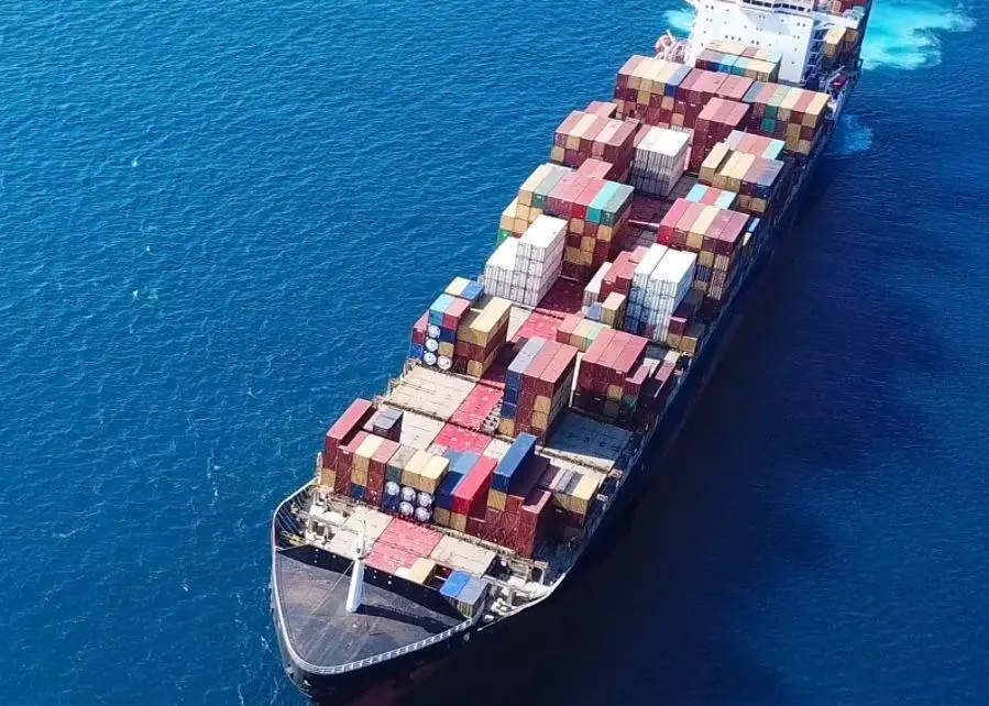 Ship data management