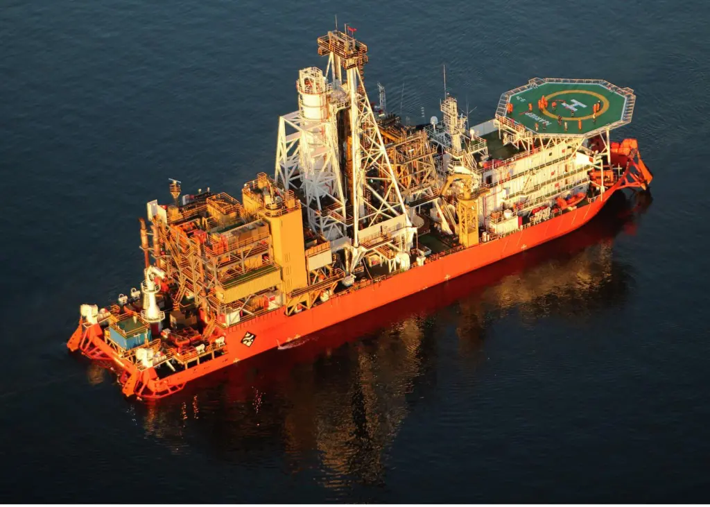 Babcock's engineering and design team used 3D modelling to ensure the position of new equipment and systems could be optimised during the retrofit.