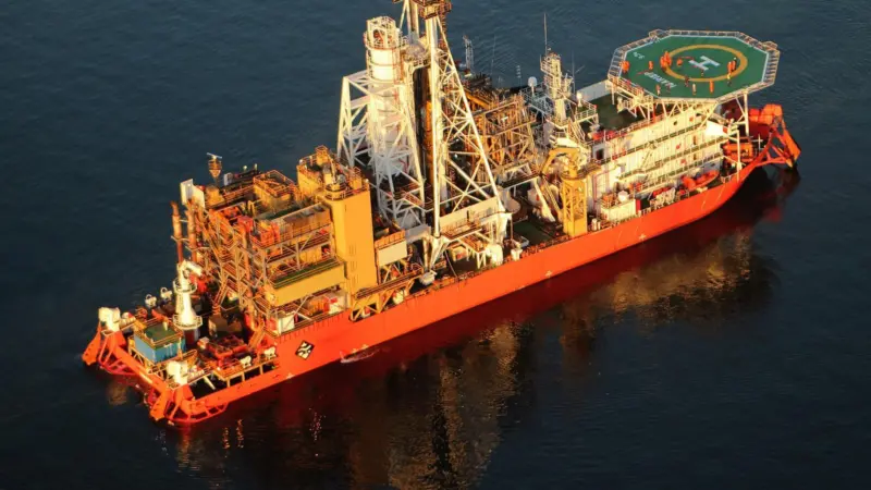 Babcock's engineering and design team used 3D modelling to ensure the position of new equipment and systems could be optimised during the retrofit.