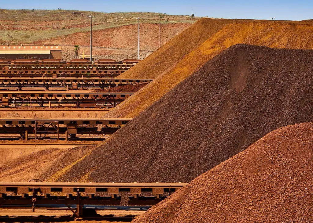 Rio Tinto has agreed a charter with Eastern Pacific Shipping for 3+3 dual-fuel Newcastlemax newbuildings, destined for the iron ore trade (credit: Rio Tinto)