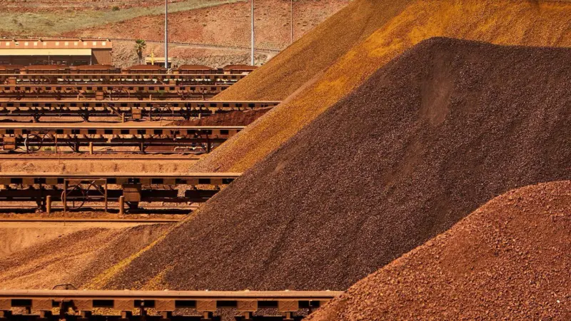 Rio Tinto has agreed a charter with Eastern Pacific Shipping for 3+3 dual-fuel Newcastlemax newbuildings, destined for the iron ore trade (credit: Rio Tinto)