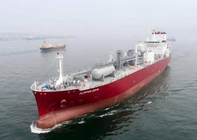 Solvang opted to install SKF's vibration monitoring system onboard nine of its 27-strong fleet of vessels in Q1 (Credit: Solvang)