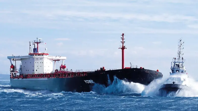 A German-funded project, FernSAMS, is carrying out research that could lead to the development of a remotely operated tug fleet