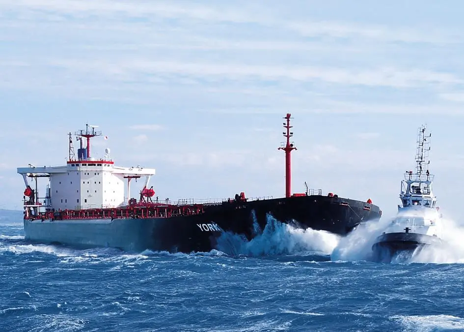 A German-funded project, FernSAMS, is carrying out research that could lead to the development of a remotely operated tug fleet