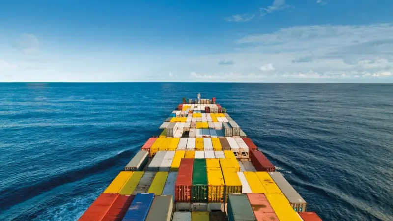 Shell Shipcare helps reduce corrosion Photo: Shell Marine