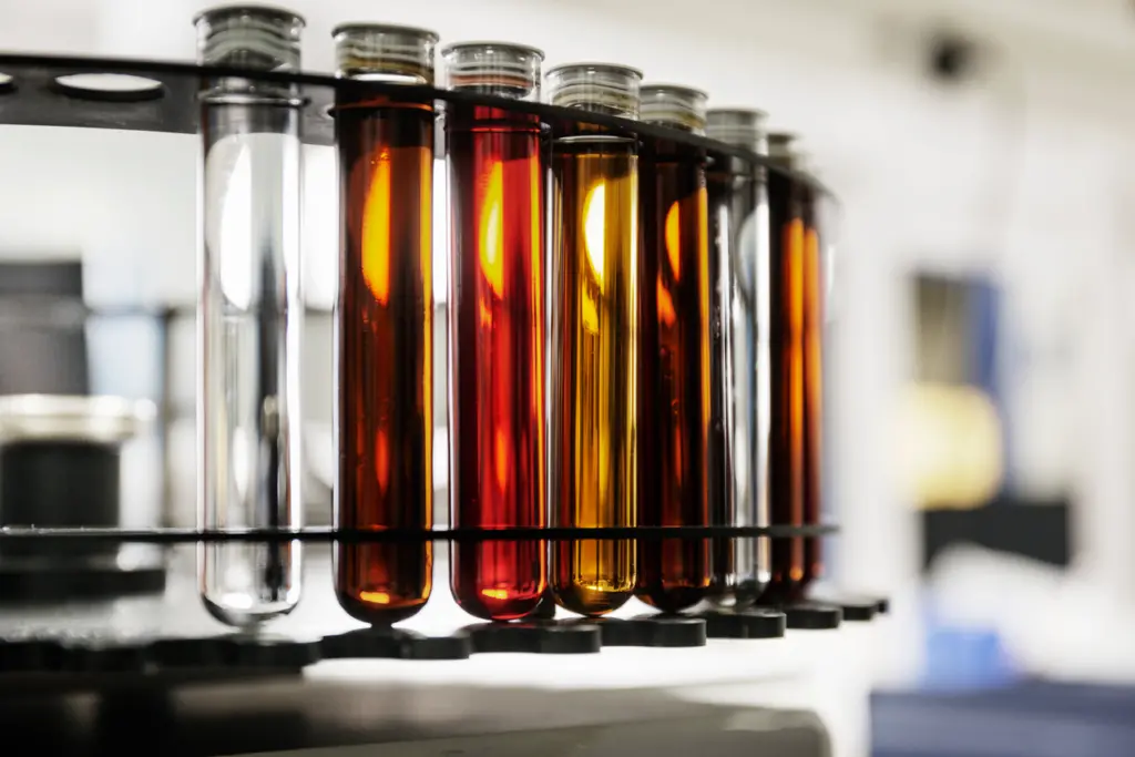 SKF envisages the regeneration of hydraulic fluids used in pipelay vessels as among early applications of DST technology in the offshore industry.