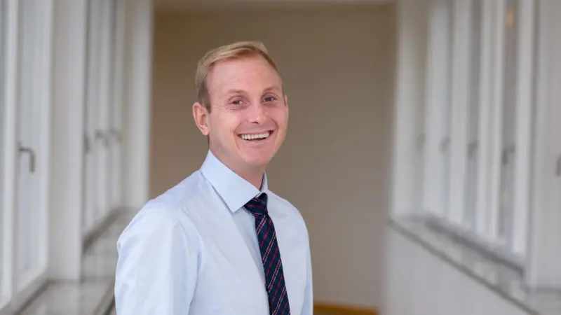 Viktor Friberg, Head of Marine Separation/Vice President BU Marine Separation and Heat Transfer, Alfa Laval