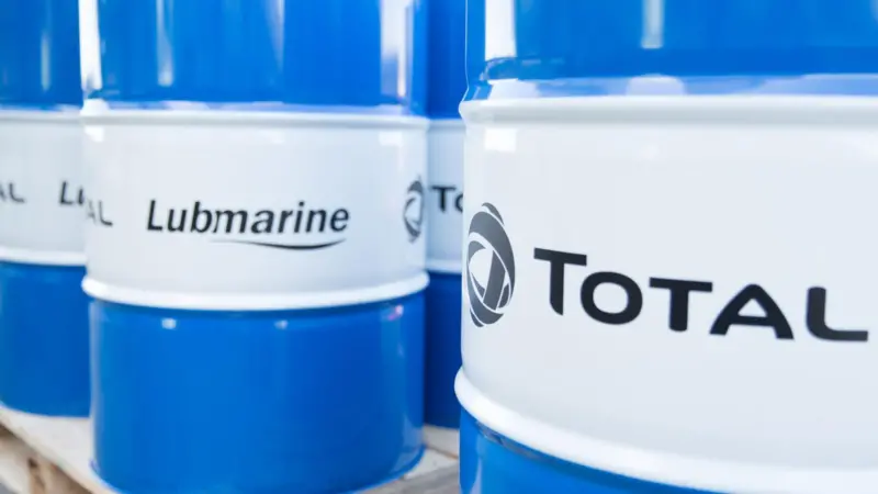 Total Lubmarine is in the final stages of developing a ‘next-generation’ digitalised lubrication analysis and supply management platform (credit: Total Lubmarine)